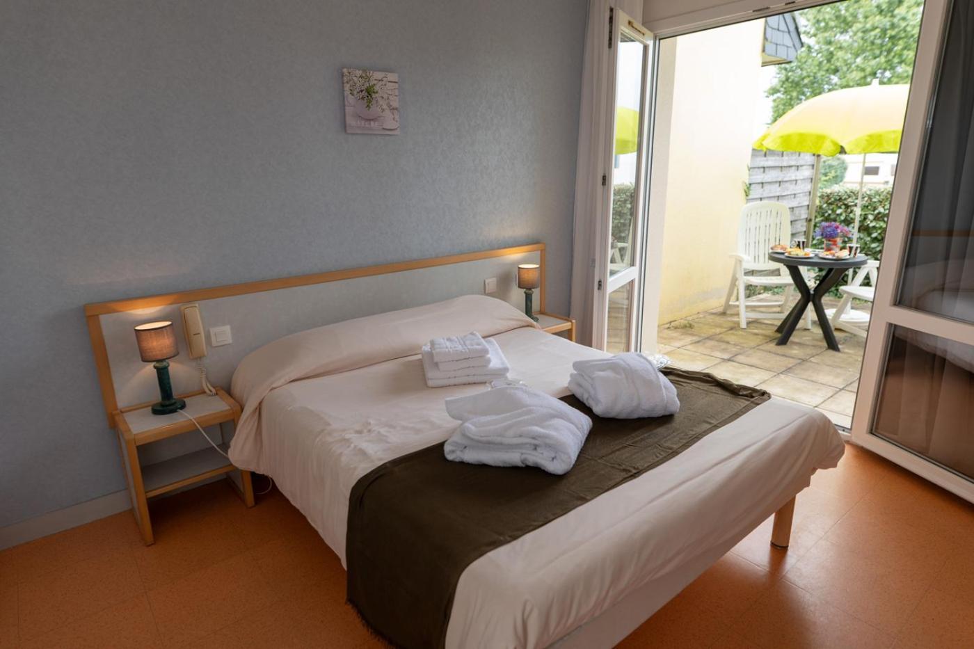 Vacances Bleues Club Keravel Carnac Exterior photo
