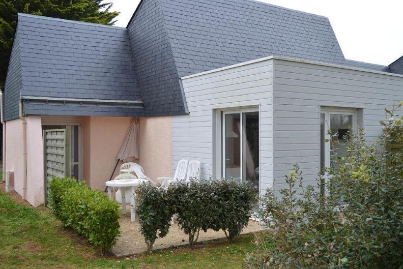 Vacances Bleues Club Keravel Carnac Exterior photo