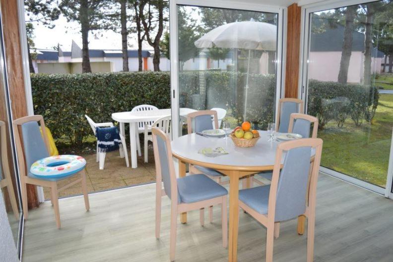 Vacances Bleues Club Keravel Carnac Exterior photo