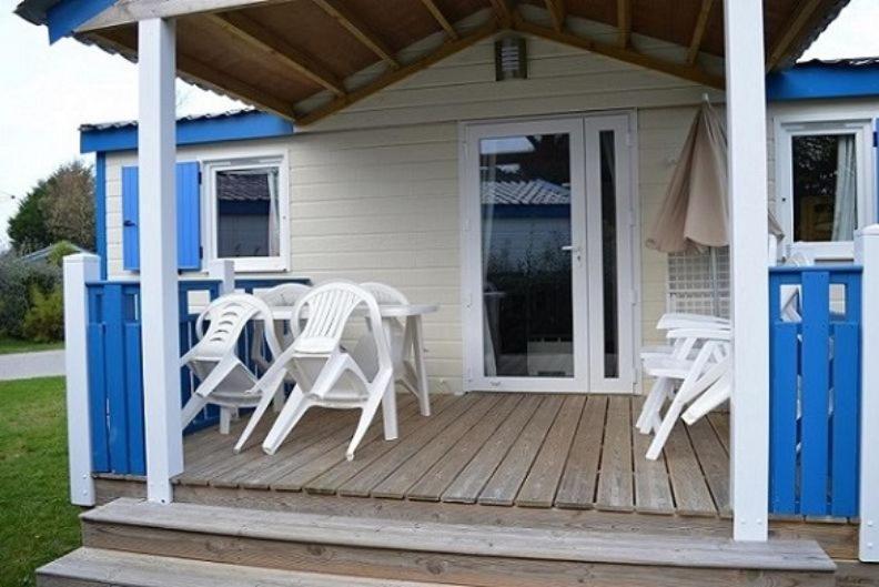 Vacances Bleues Club Keravel Carnac Exterior photo